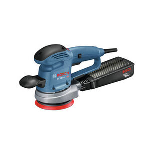 PRODUCTS | Factory Reconditioned Bosch 120V 3.3 Amp Variable Speed 5 in. Corded Multi-Hole Random Orbit Sander/Polisher