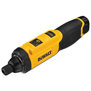 PRODUCTS | Factory Reconditioned Dewalt 8V MAX Lithium-Ion 1/4 in. Cordless Gyroscopic Inline Screwdriver Kit