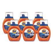 PRODUCTS | Tide Plus 16 Loads HE Compatible Bleach Alternative Liquid Laundry Detergent - Original Scent (6/Carton)