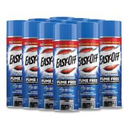 PRODUCTS | EASY-OFF 14.5 oz. Aerosol Spray Fume-Free Oven Cleaner - Lemon Scent (12/Carton)