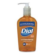 FACILITY MAINTENANCE SUPPLIES | Dial Professional 7.5 oz Antibacterial Liquid Hand Soap - Gold