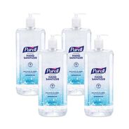 PRODUCTS | PURELL 1.5 L Pump Bottle Advanced Hand Sanitizer Refreshing Gel - Clean Scent (4/Carton)