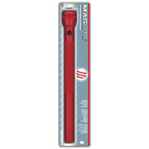  | Mag-Lite MagLite 178 Lumens Cordless Flashlight - Red