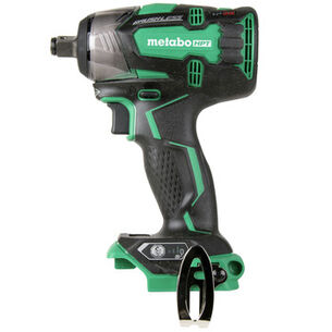IMPACT WRENCHES | Metabo HPT WR18DBDL2Q4M 18V Brushless Lithium-Ion 1/4 in. Cordless Triple Hammer Impact Wrench (Tool Only)