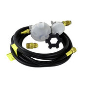 PORTABLE HEATERS | Mr. Heater Remote LP installation kit