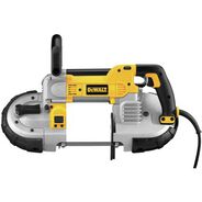 BAND SAWS | Dewalt 120V 10 Amp Corded Deep Cut Band Saw