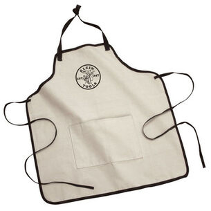 COOKING APRONS | Klein Tools One Size Canvas Apron