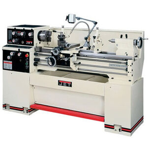 PRODUCTS | JET GH-1860ZX Lathe with ACU-RITE 300S DRO