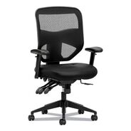 OFFICE CHAIRS | HON 17 in. to 21 in. Seat Height 250 lbs. Capacity Prominent Mesh High-Back Task Chair - Black