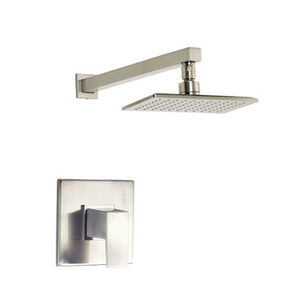 | Danze Mid-Town 2.0 GPM 1-Handle Shower Only Trim Kit (Brushed Nickel)