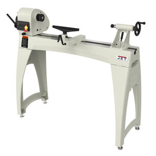 WOOD LATHES | JET JWL-1440VSK 14.5 in. x 40 in. 1 HP Single Phase Woodworking Lathe Kit