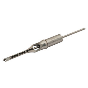 POWER TOOLS | Powermatic 1/4 in. Mortise Chisel and Bit
