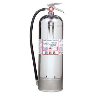  | Kidde ProPlus 2.5 W 2-A 2.5 gal. H2O Fire Extinguisher