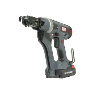 PRODUCTS | SENCO DS225-18V 18V DURASPIN Brushless Lithium-Ion 5000 RPM 2 in. Cordless Auto-Feed Screwdriver Kit (4 Ah)