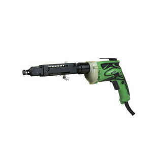 PRODUCTS | Factory Reconditioned Metabo HPT 6.6 Amp Brushed SuperDrive Corded Collated Drywall Screw Gun