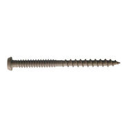WEEKLY DEALS | SENCO 2-1/2 in. #8 Exterior Brown Composite Decking Screws (800-Pack)