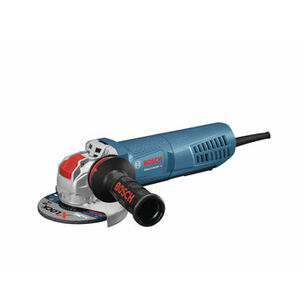 ANGLE GRINDERS | Factory Reconditioned Bosch X-LOCK 5 in. Variable-Speed Angle Grinder with Paddle Switch