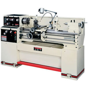 PRODUCTS | JET GH-2280ZX Lathe with Collet Closer