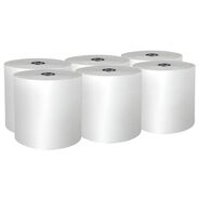 PAPER TOWELS AND NAPKINS | Scott 1-Ply 7.5 in. x 900 ft. Pro Hard Roll Paper Towels with Absorbency Pockets for Scott Pro Dispenser - Gray Core Only (6/Carton)