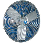 PRODUCTS | Schaefer 24 in. Single Phase Washdown Duty Circulation Fan