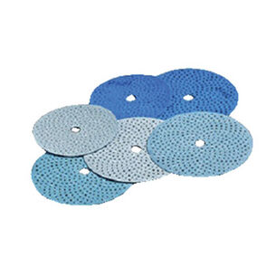 PRODUCTS | Norton 6-Piece Cyclonic Dry Ice 80 Grit 6 in. Multi-Air Discs Pack