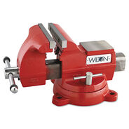 CLAMPS AND VISES | JET 11800 7-1/2 in. Cast-Iron Utility Vise