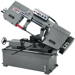 POWER TOOLS | JET HSB-1018W 10 in. x 18 in. 2 HP 1-Phase Horizontal Band Saw