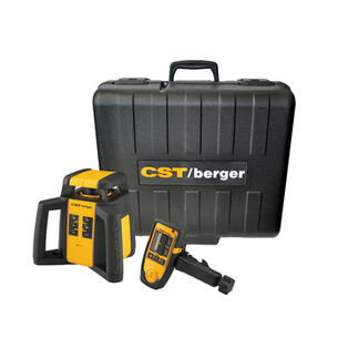 OTHER SAVINGS | Factory Reconditioned CST/berger Horizontal plus/- 5 Degrees Self-Leveling Rotary Laser