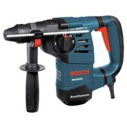 CONCRETE TOOLS | Factory Reconditioned Bosch RH328VC-RT 1-1/8 in. SDS-plus Rotary Hammer