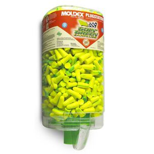  | Moldex Goin’ Green PlugStation NRR 33dB Disposable Earplugs (500/Box)