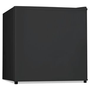 KITCHEN | Alera 1.6 Cu. Ft. Refrigerator with Chiller Compartment - Black