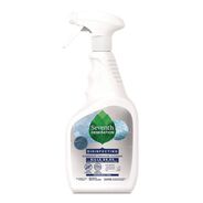 CLEANING AND SANITATION | Seventh Generation 23 oz Disinfecting Hydrogen Peroxide Cleaner Spray Bottle - Fragrance-Free (12/Carton)