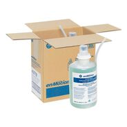 SKIN CARE AND HYGIENE | Georgia Pacific Professional 42718 enMotion 1800 mL Counter Mount Foam Soap Refill - Tranquil Aloe (2/Carton)