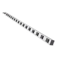 PRODUCTS | Tripp Lite 16-Outlet Vertical Power Strip with 15 ft. Cord - Silver