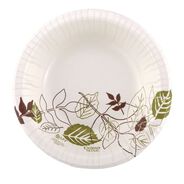 FOOD SERVICE | Dixie Pathways Heavyweight WiseSize 12 oz. Paper Bowls (125/Pack)
