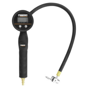 PRODUCTS | Freeman Digital Tire Inflator with 90 Degree Lock-On Chuck