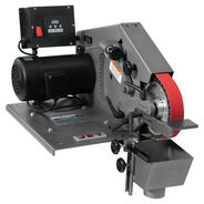 BENCH GRINDERS | JET SWG-272VS 115V/230V 1HP 1-Phase EVS Square Wheel Grinder