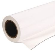 ART AND CRAFT PAPER | Epson 24 in. x 500 ft. 75 gsm Dye Sub Transfer Paper - White (1-Roll)