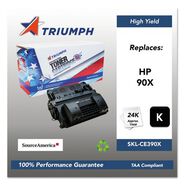 PRODUCTS | Triumph Remanufactured CE390X (90X) 24,000 Page-Yield High-Yield Toner - Black
