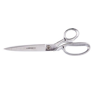 SCISSORS | Klein Tools 12 in. Bent Trimmer with Large Ring