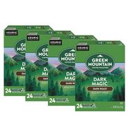 FOOD AND SNACKS | Green Mountain Coffee 5000378882 Coffee K-Cup Pods - Dark Magic Extra Bold (96/Carton)