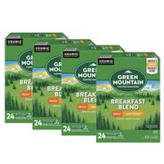 PRODUCTS | Green Mountain Coffee 5000378812 Coffee K-Cups - Breakfast Blend Decaf (96/Carton)