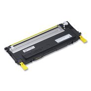 PRODUCTS | Dell 1,000 Page-Yield Toner - Yellow