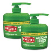 FACILITY MAINTENANCE SUPPLIES | Gorilla Glue 10 oz Working Hands Hand Cream (2/Carton)