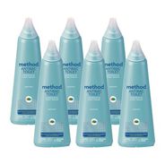 PRODUCTS | Method 24 oz Antibacterial Toilet Cleaner Bottle - Spearmint (6/Carton)