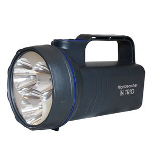  | NightSearcher Trio Rechargeable Lithium-Ion Long Running LED Searchlights