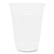 PRODUCTS | Karat C-KC16 16 oz. PET Plastic Cups - Clear (1000/Carton)