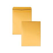 ENVELOPES AND MAILERS | Quality Park Redi-Seal 12 x 15.5 Cheese Blade Flap Catalog Envelope - Brown Kraft (250/Box)