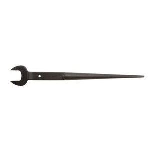 ADJUSTABLE WRENCHES | Klein Tools 1-1/4 in. Nominal Opening Spud Wrench with Tether Hole
