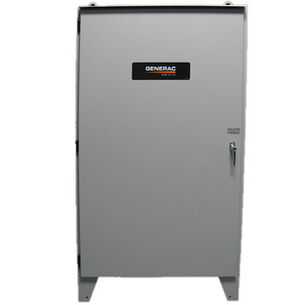 PRODUCTS | Generac RTS 800 Amp 120/240 3-Phase RTS Transfer Switch for 70 - 150 kW Generators